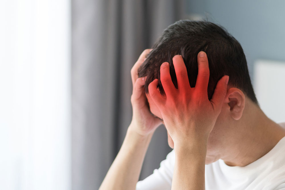 Huntington’s disease – 5 stages and their symptoms